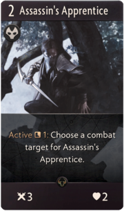 Assassin's Apprentice